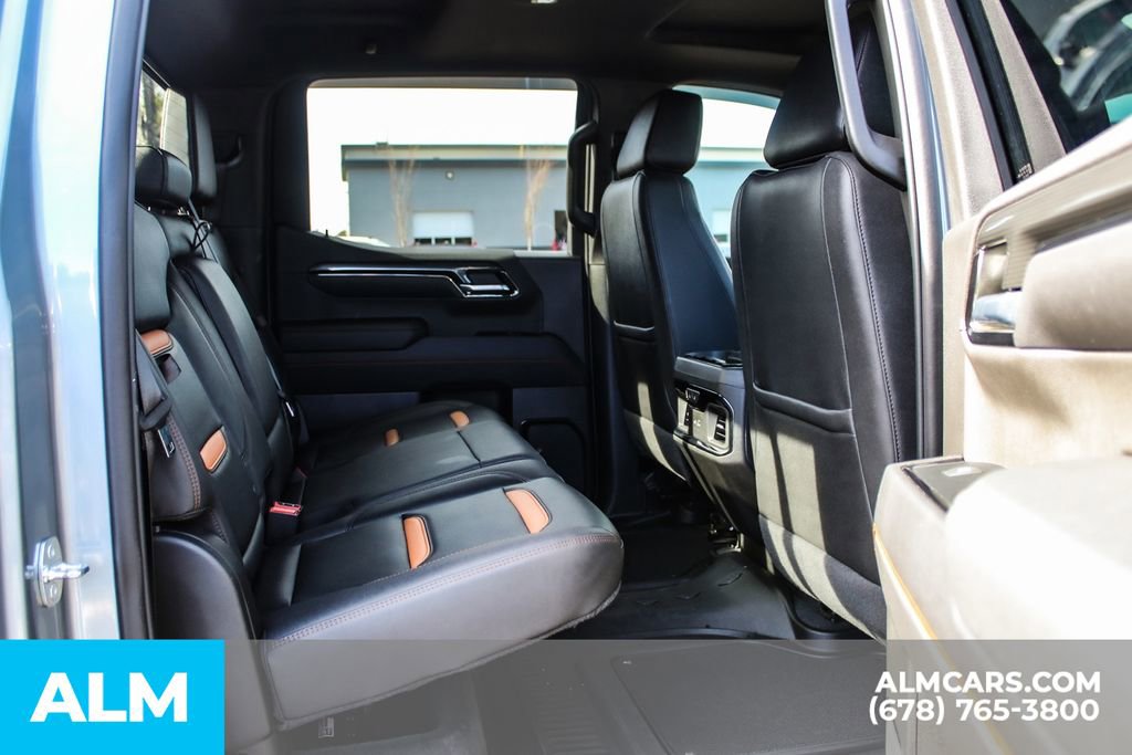 Used 2023 GMC Sierra 1500 AT4 w/ AT4 Preferred Package image 18
