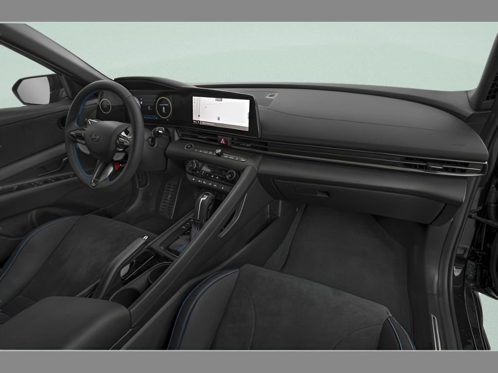 New 2026 Hyundai Elantra N FWD image 15