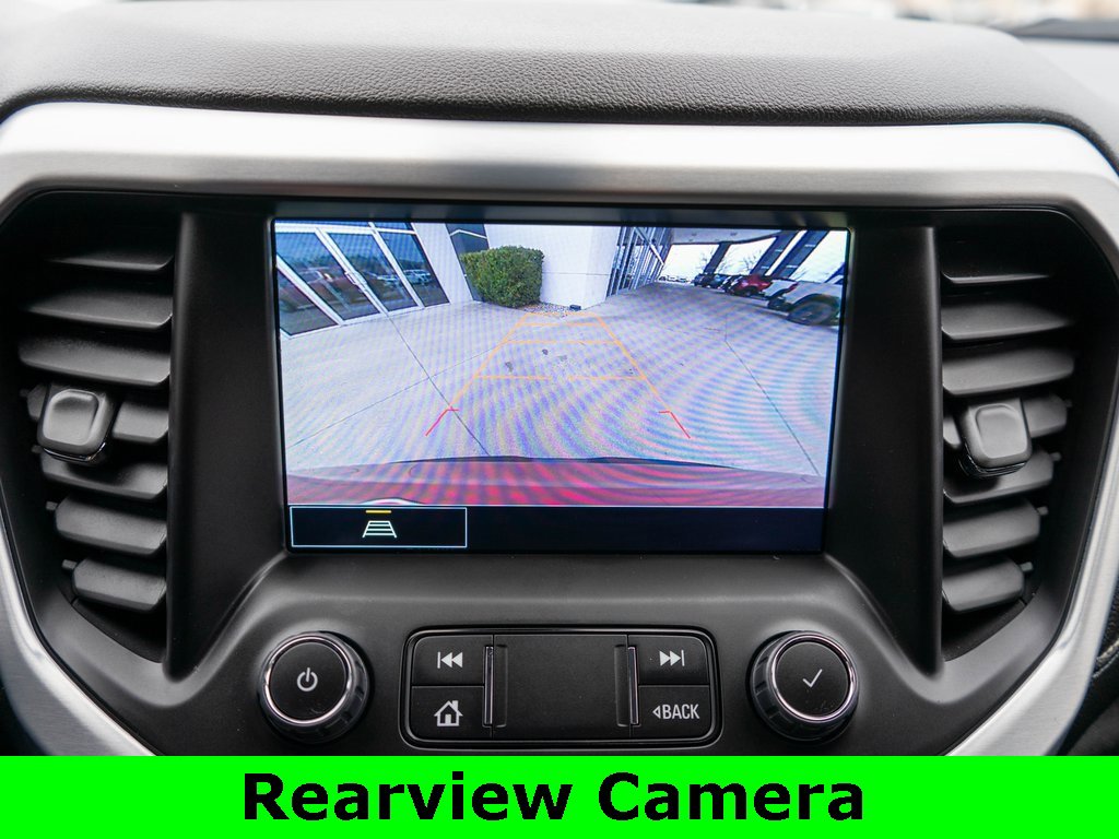 Used 2023 GMC Acadia SLT image 25