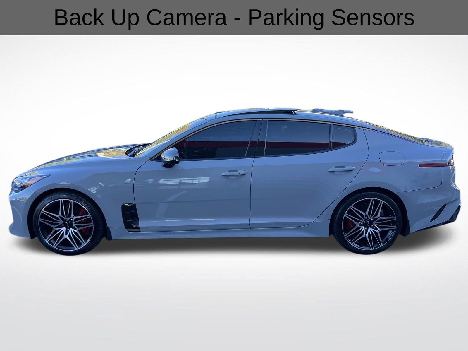 Used 2023 Kia Stinger GT2 w/ Paint Protection Package image 7