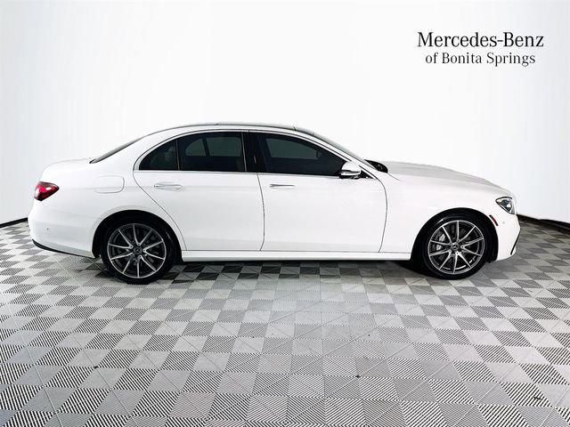 Certified 2023 Mercedes-Benz E 450 4MATIC Sedan image 8