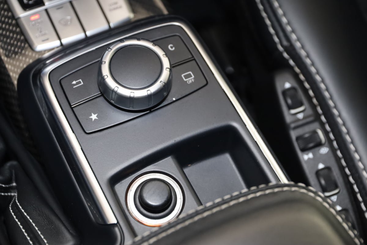 Used 2017 Mercedes-Benz G 550 Squared image 38