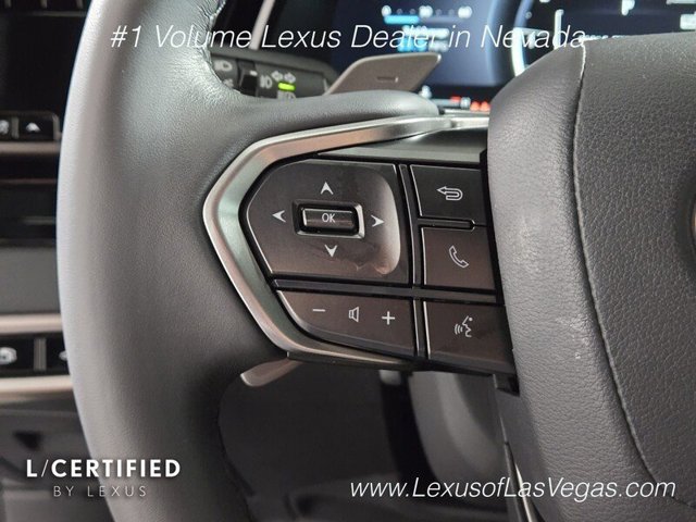 Certified 2025 Lexus RX 350 FWD w/ Accessory Package image 29