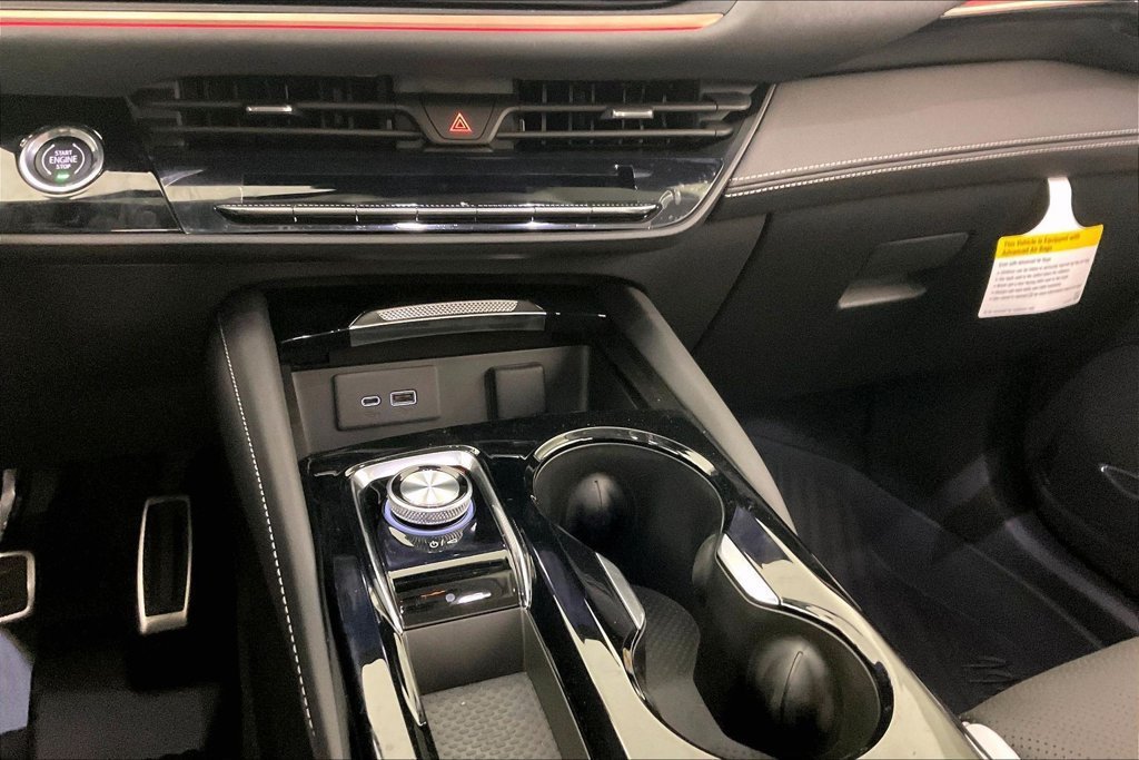 New 2026 Buick Envision Sport Touring AWD/4WD image 7