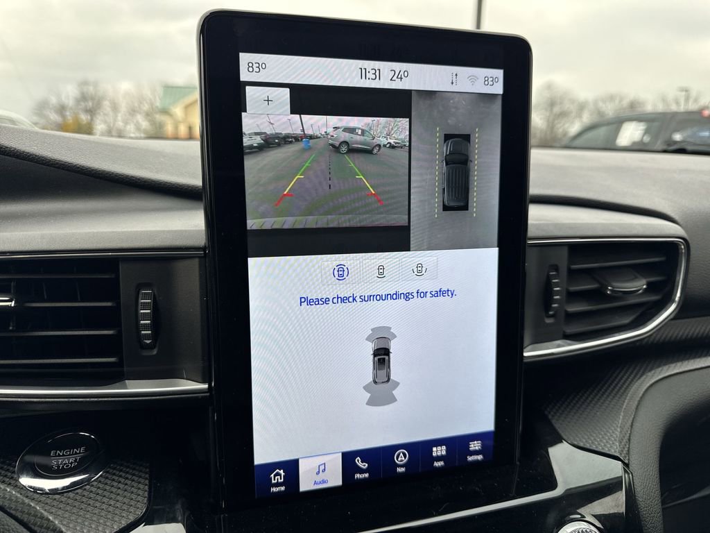 Used 2022 Ford Explorer ST w/ Equipment Group 401A image 17