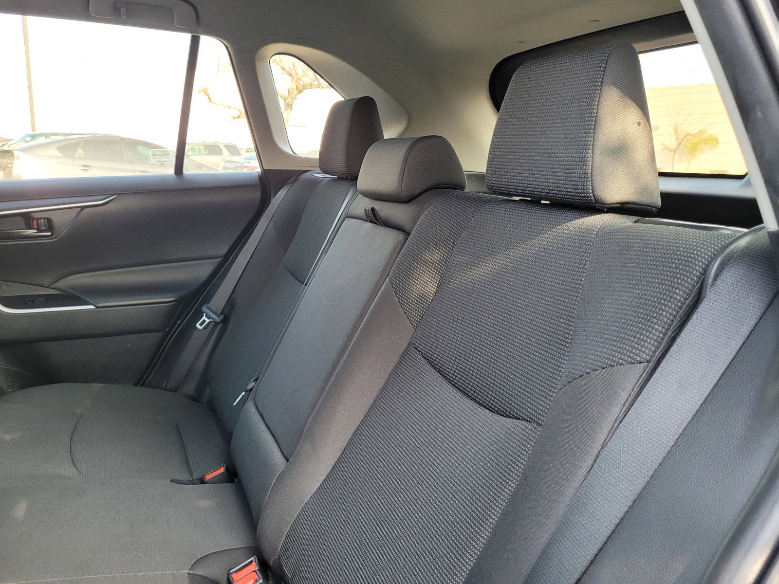 Used 2024 Toyota RAV4 LE image 13