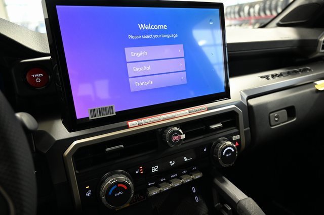 New 2026 Toyota Tacoma TRD Off-Road image 16