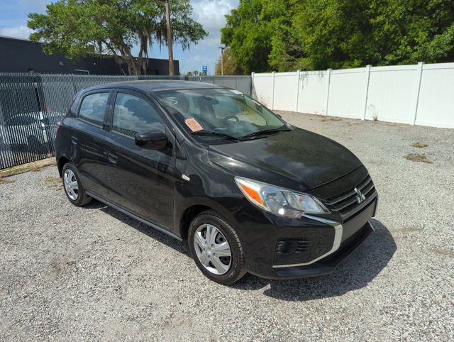 Used 2024 Mitsubishi Mirage ES image 1