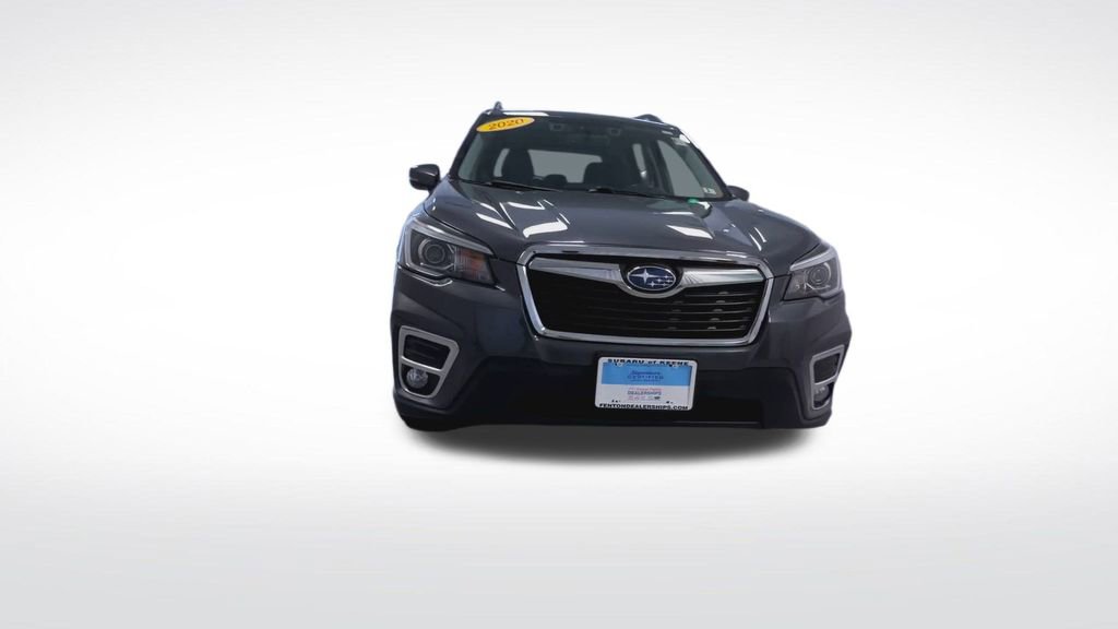 Used 2020 Subaru Forester Limited image 3