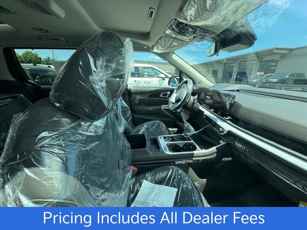 New 2026 Kia Carnival SX Prestige FWD image 3