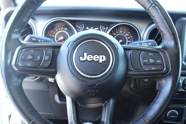 Used 2022 Jeep Gladiator Sport AWD/4WD image 20