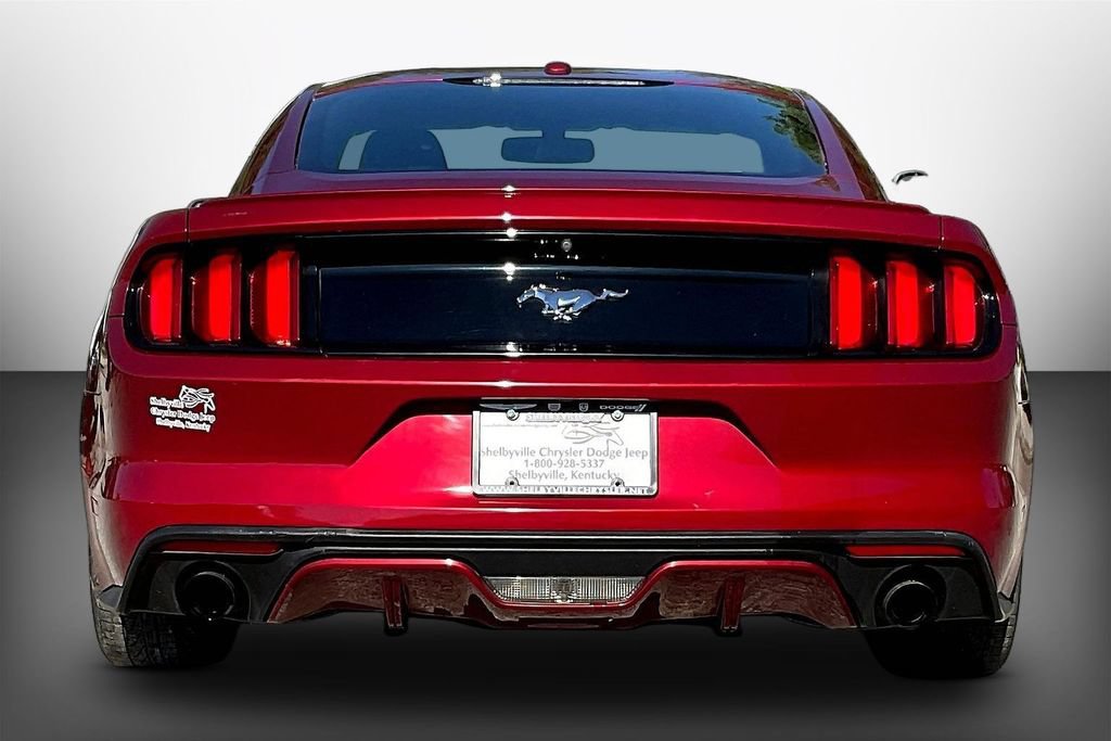 Used 2017 Ford Mustang Premium RWD image 5