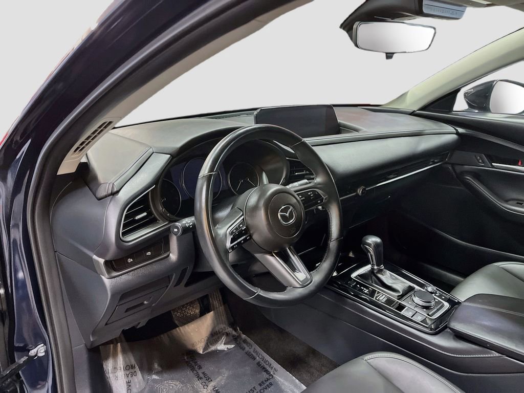Used 2025 MAZDA CX-30 AWD 2.5 S w/ Select Sport Pkg image 9