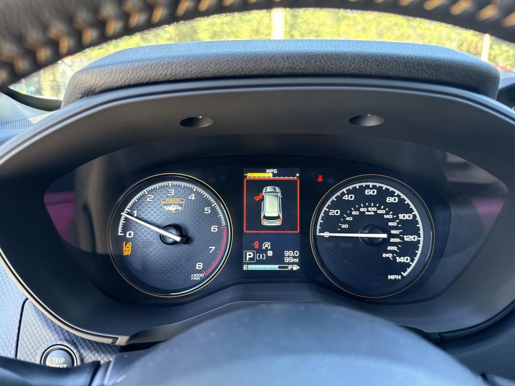 New 2025 Subaru Forester Wilderness w/ Convenience Package image 35