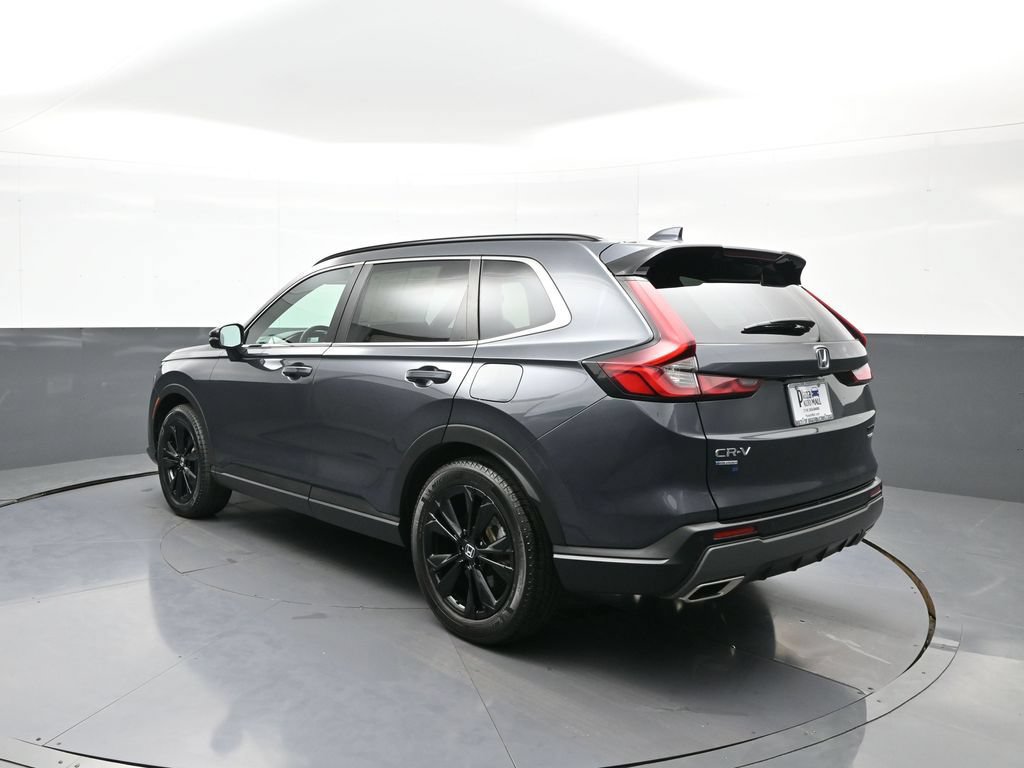 Certified 2023 Honda CR-V Sport Touring image 8