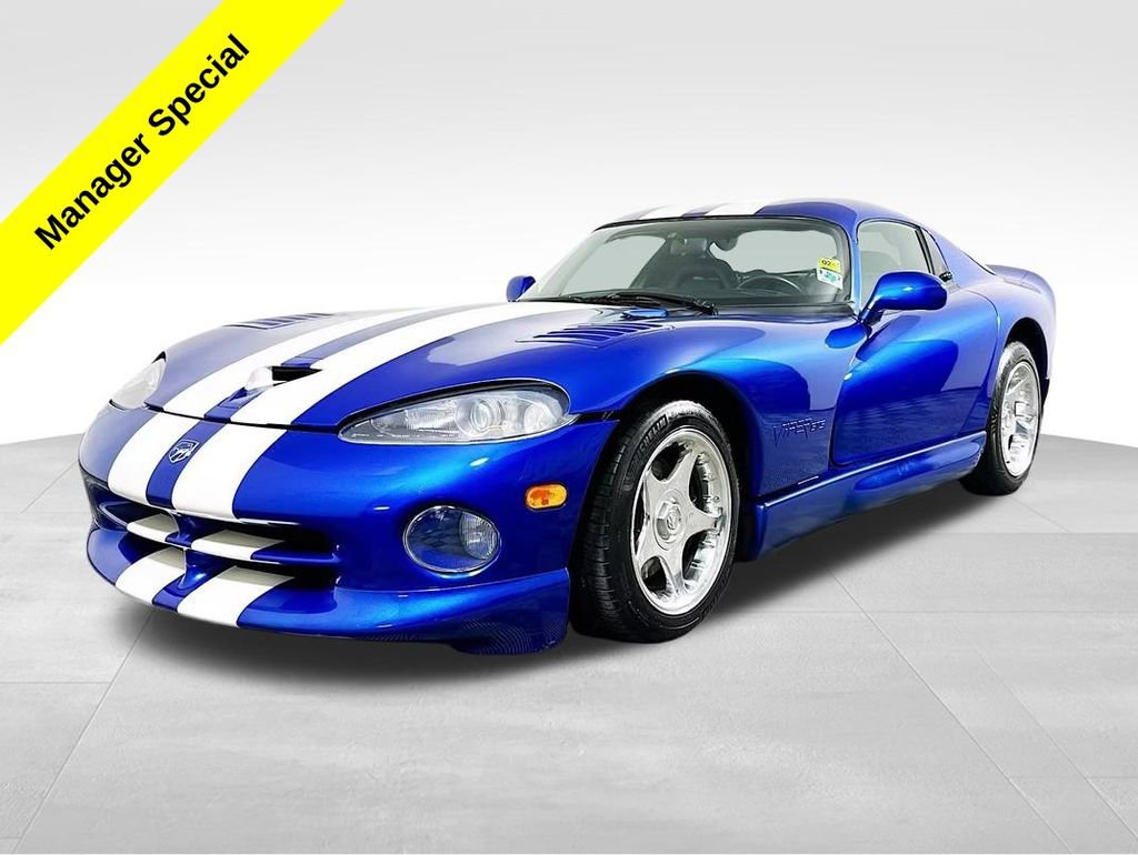 Used 1997 Dodge Viper GTS RWD image 3
