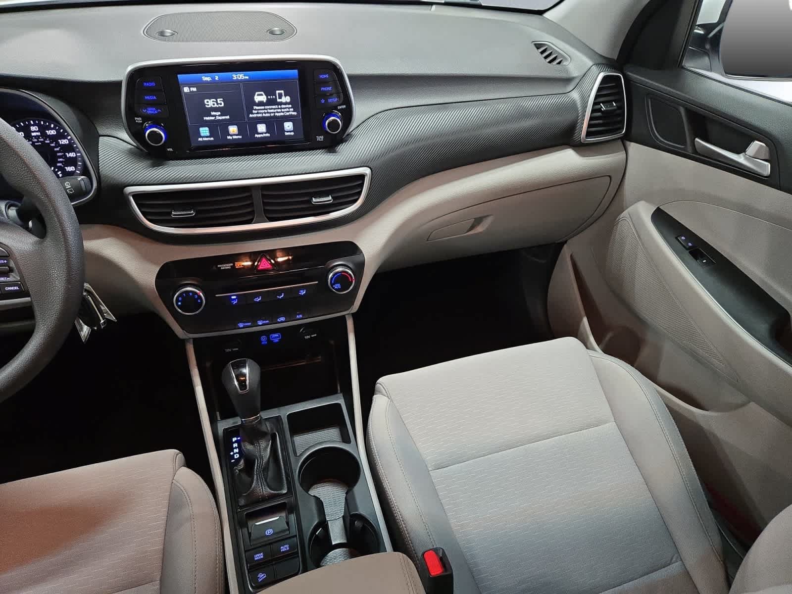 Used 2019 Hyundai Tucson SE w/ Cargo Package AWD/4WD image 17