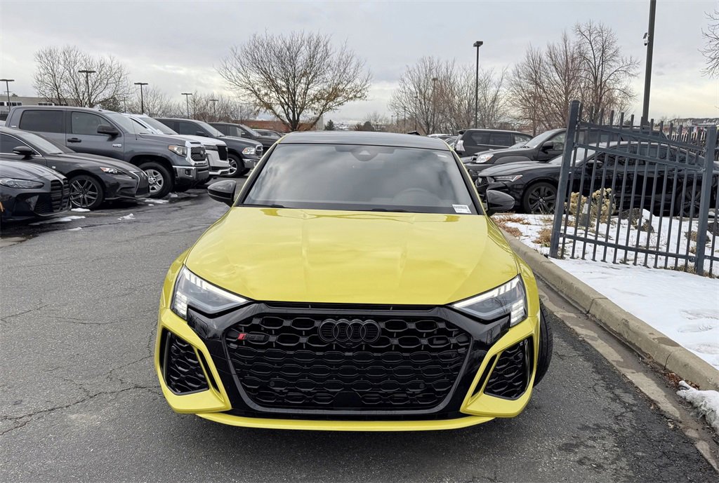 Used 2024 Audi RS 3 image 3