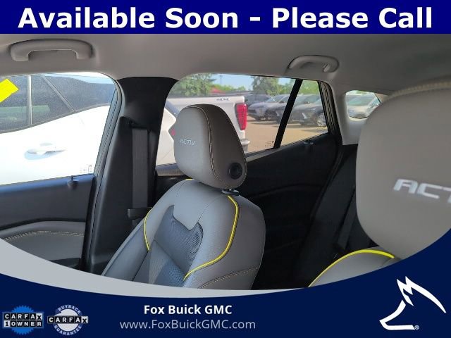 Used 2024 Chevrolet Trax ACTIV w/ Driver Confidence Package FWD image 10