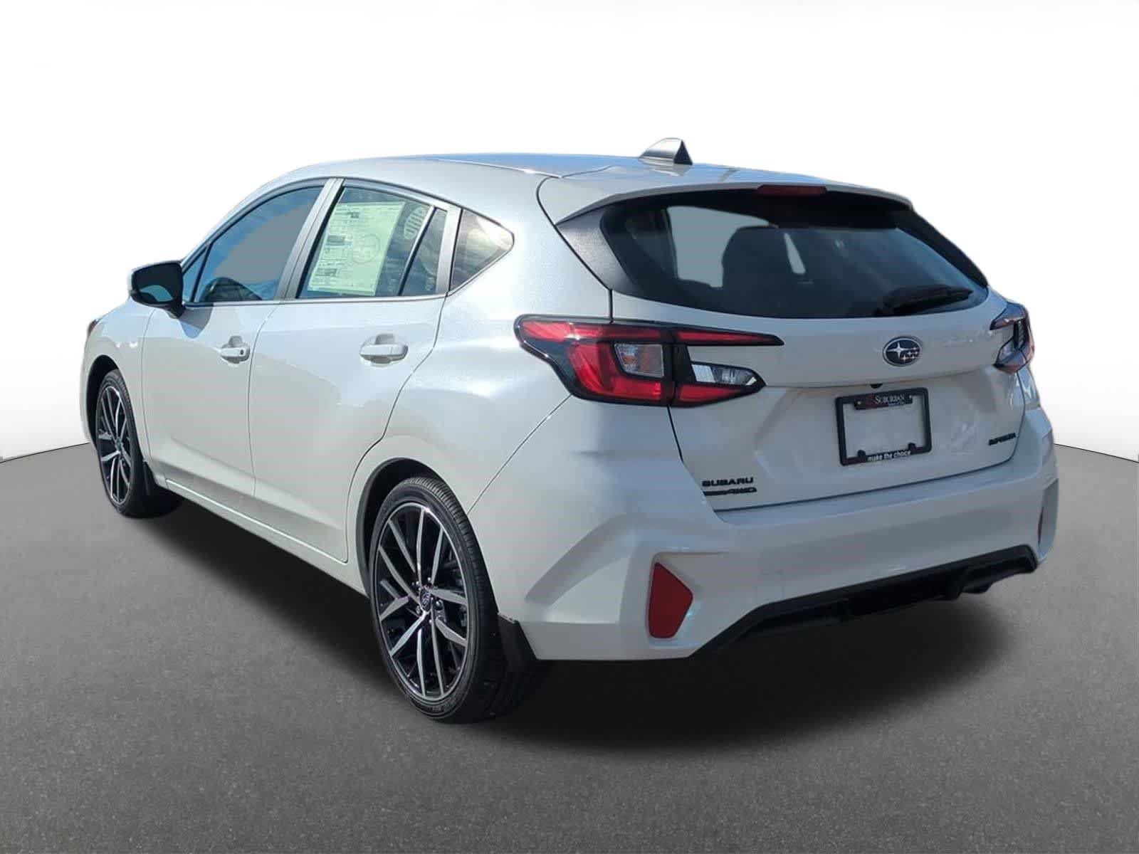 New 2026 Subaru Impreza 2.0i Sport AWD/4WD image 4