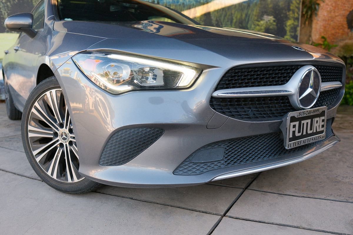 Used 2021 Mercedes-Benz CLA 250 image 7