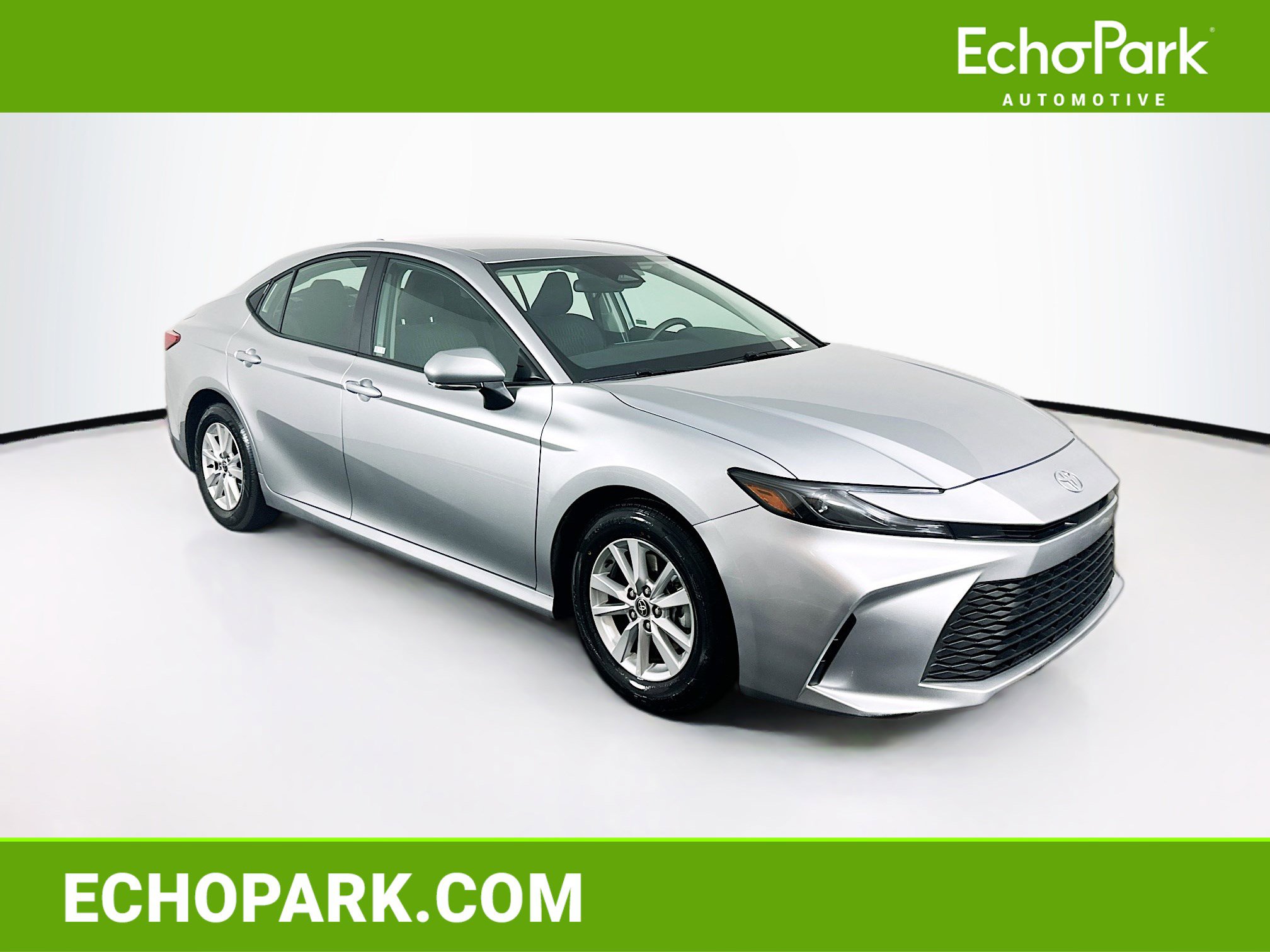 Used 2025 Toyota Camry LE