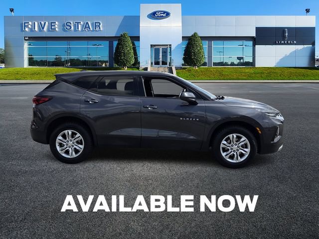 Used 2022 Chevrolet Blazer LT image 9