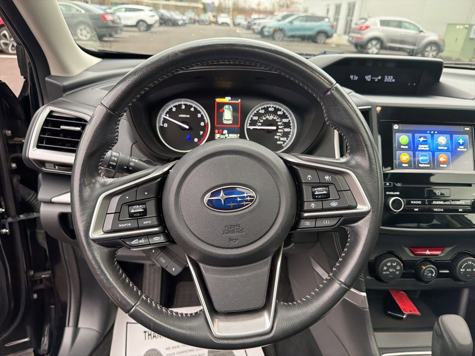 Used 2023 Subaru Forester Premium AWD/4WD image 13