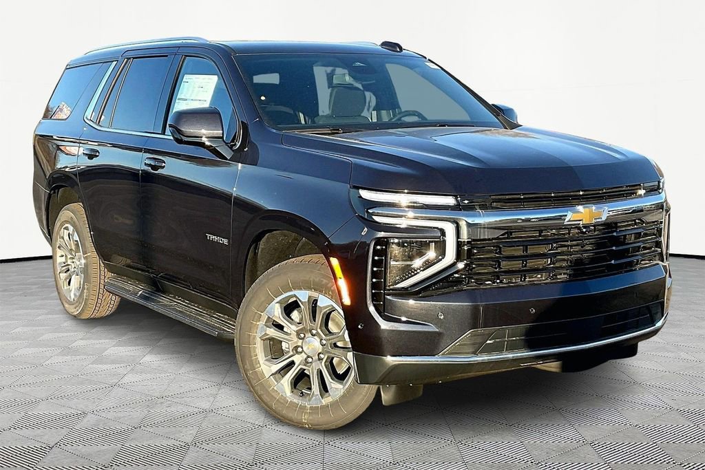 New 2026 Chevrolet Tahoe LS image 2