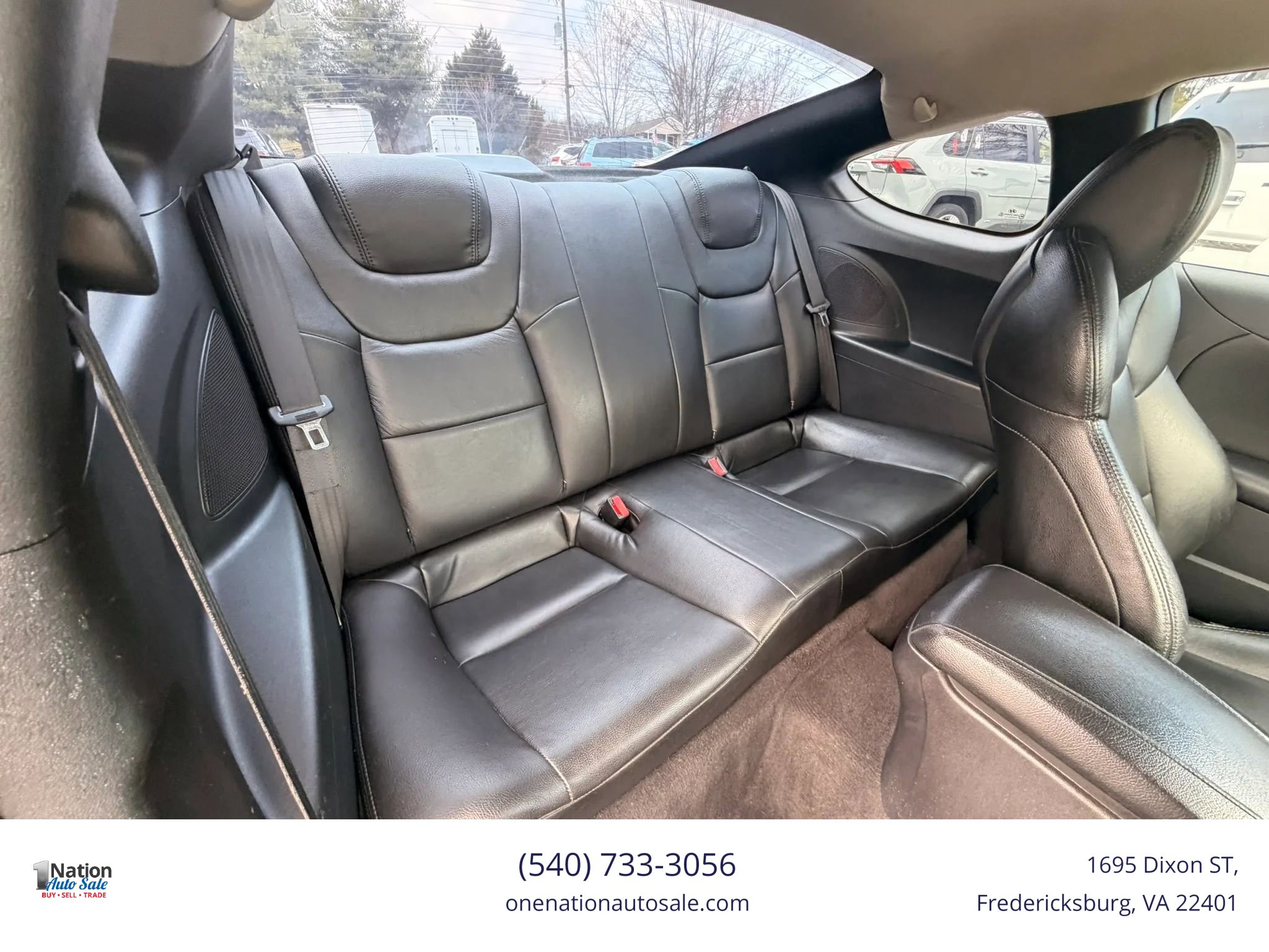 Used 2012 Hyundai Genesis 2.0T image 16