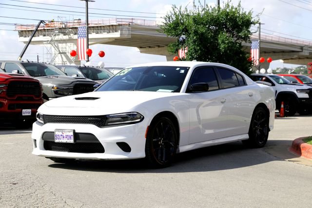 Used 2023 Dodge Charger GT w/ Blacktop Package RWD image 7