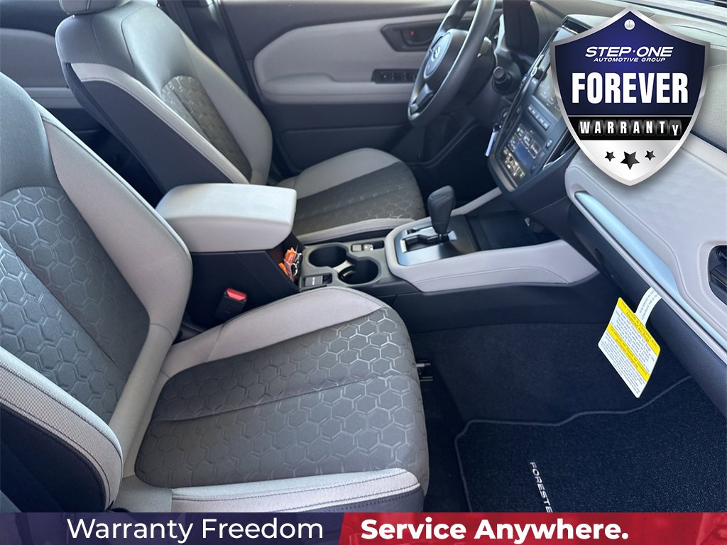 New 2025 Subaru Forester image 34
