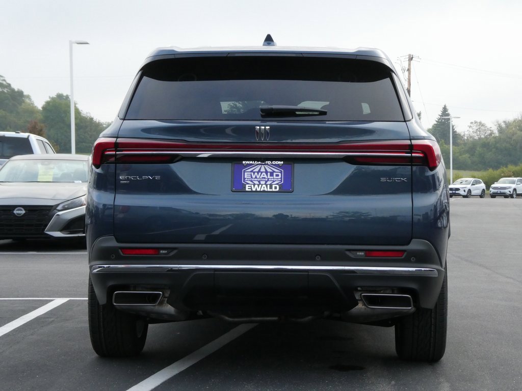 New 2026 Buick Enclave Preferred image 21