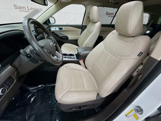 Used 2021 Ford Explorer Platinum w/ Equipment Group 601A image 22
