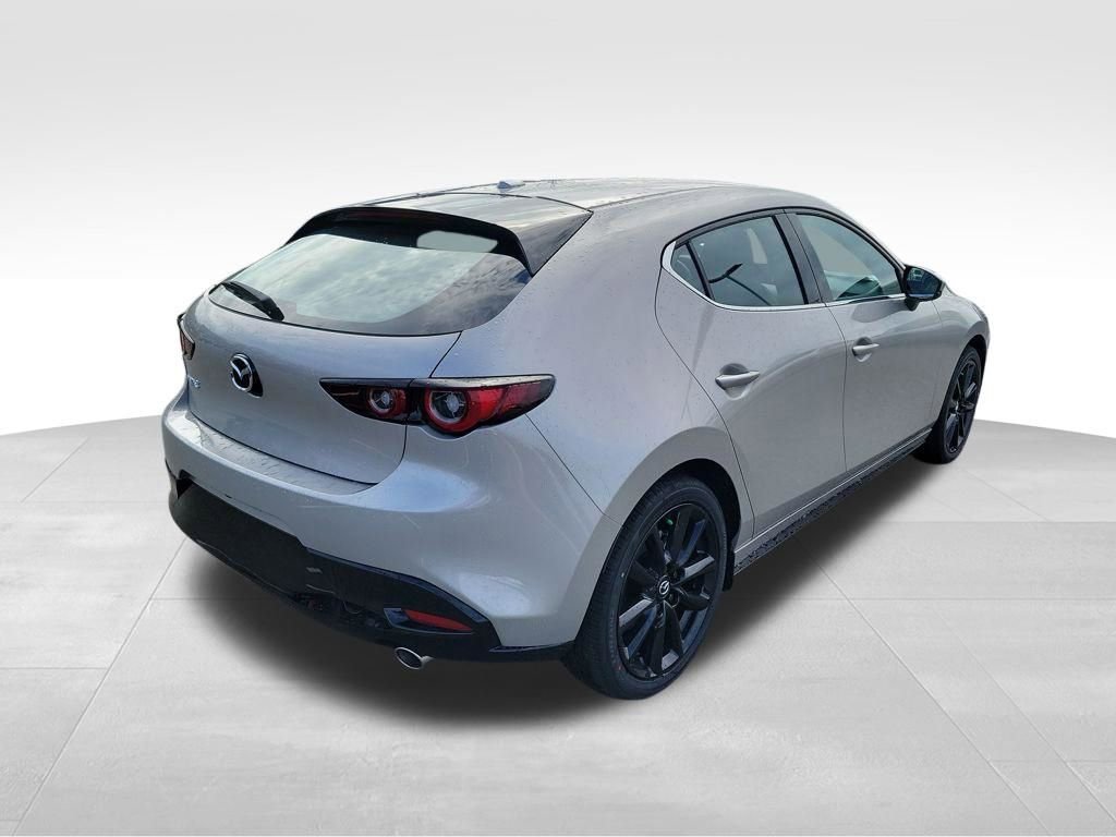 New 2026 MAZDA MAZDA3 2.5 S Hatchback w/ Premium Pkg image 7