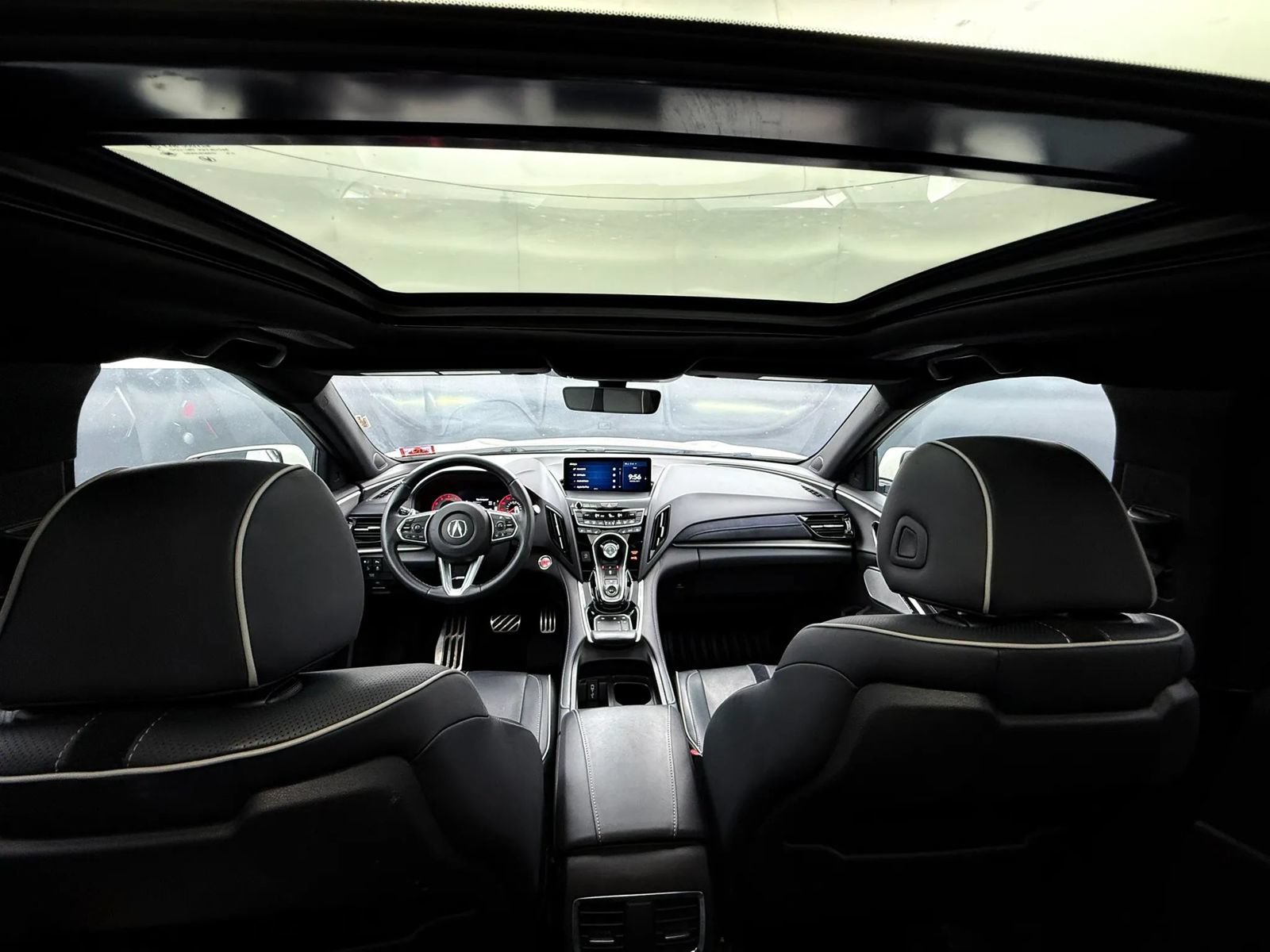 Used 2019 Acura RDX A-Spec AWD/4WD image 60