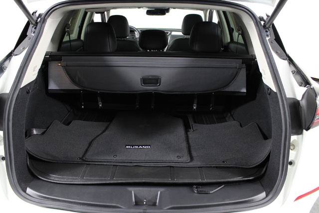 Certified 2021 Nissan Murano SL w/ SL Moonroof Package FWD image 18
