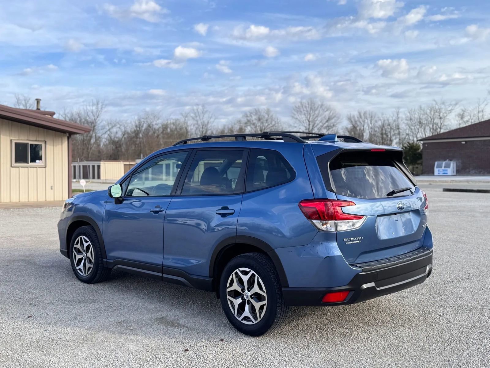 Used 2020 Subaru Forester Premium AWD/4WD image 13
