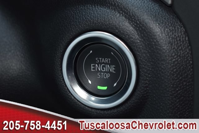 New 2026 Chevrolet Silverado 1500 Custom RWD image 27