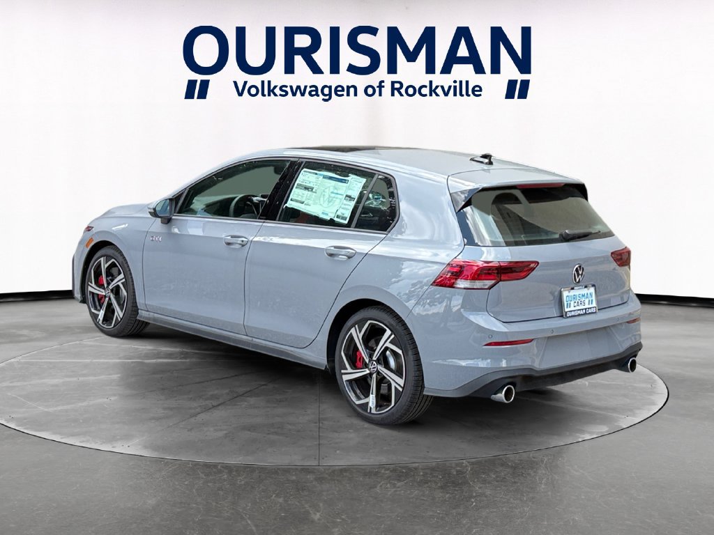 New 2026 Volkswagen GTI SE FWD image 4