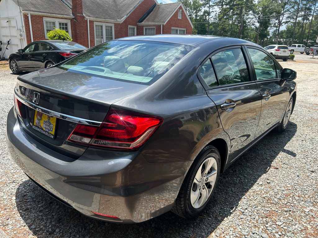 Used 2013 Honda Civic LX image 6
