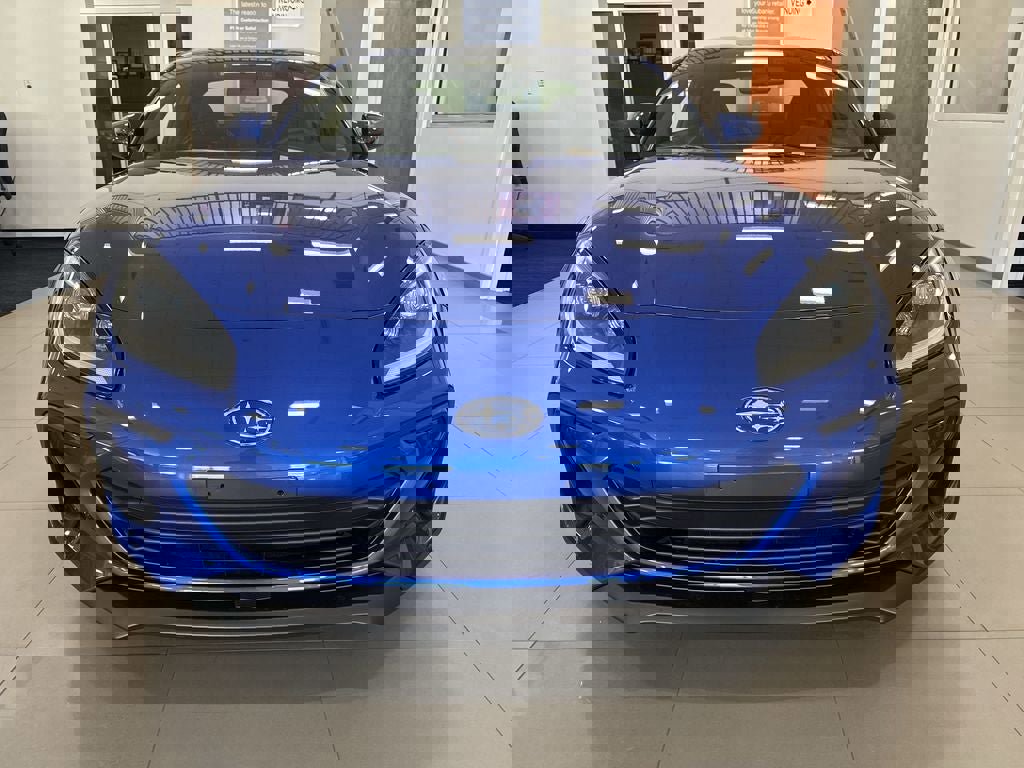 New 2026 Subaru BRZ Limited RWD video 2