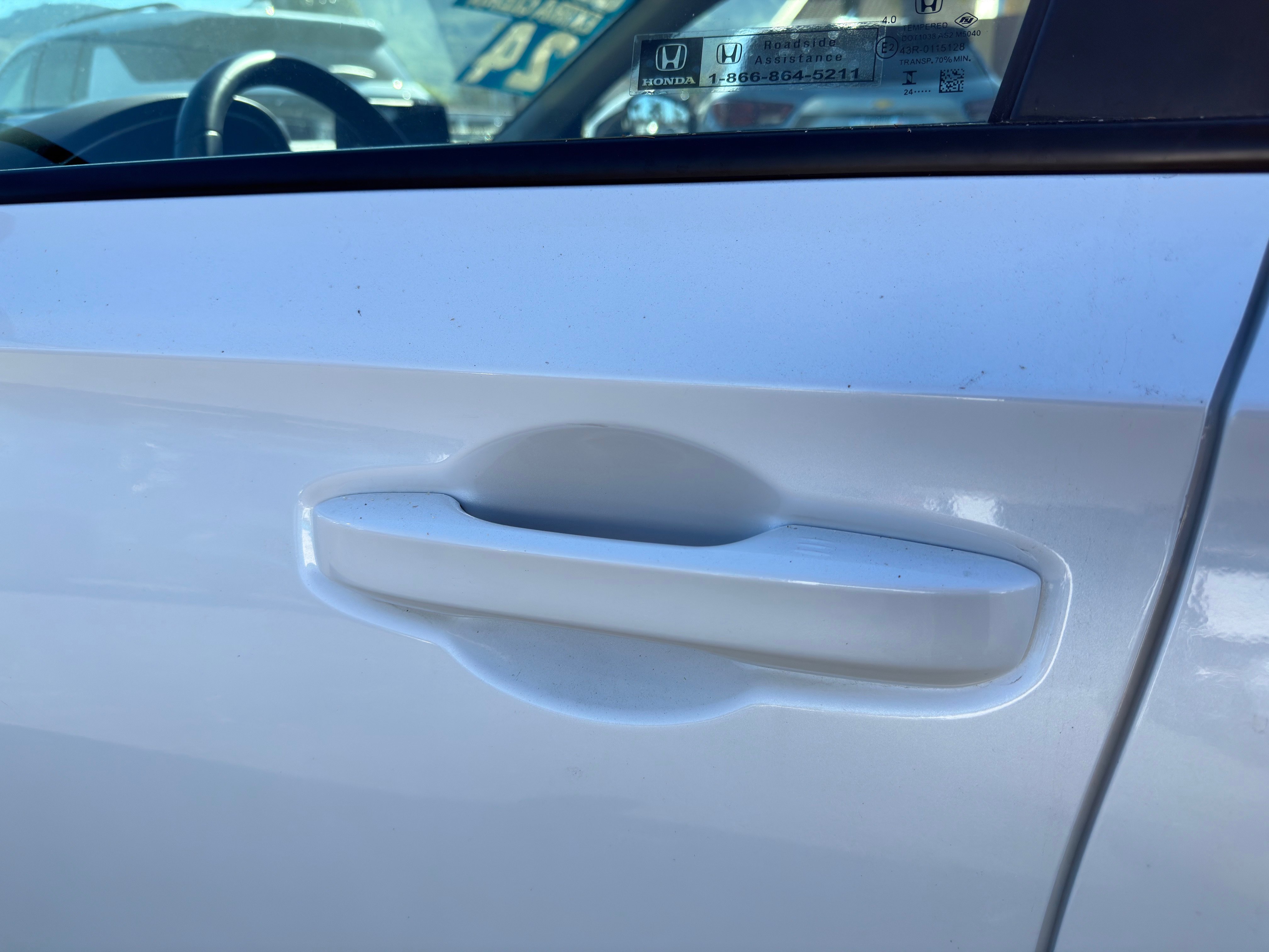 Used 2024 Honda Civic EX-L image 29