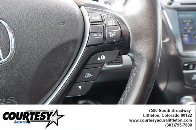 Used 2018 Acura RDX w/ Technology Package AWD/4WD image 12