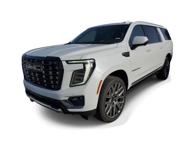 New 2026 GMC Yukon XL Denali Ultimate w/ LPO, Illumination Package AWD/4WD image 3