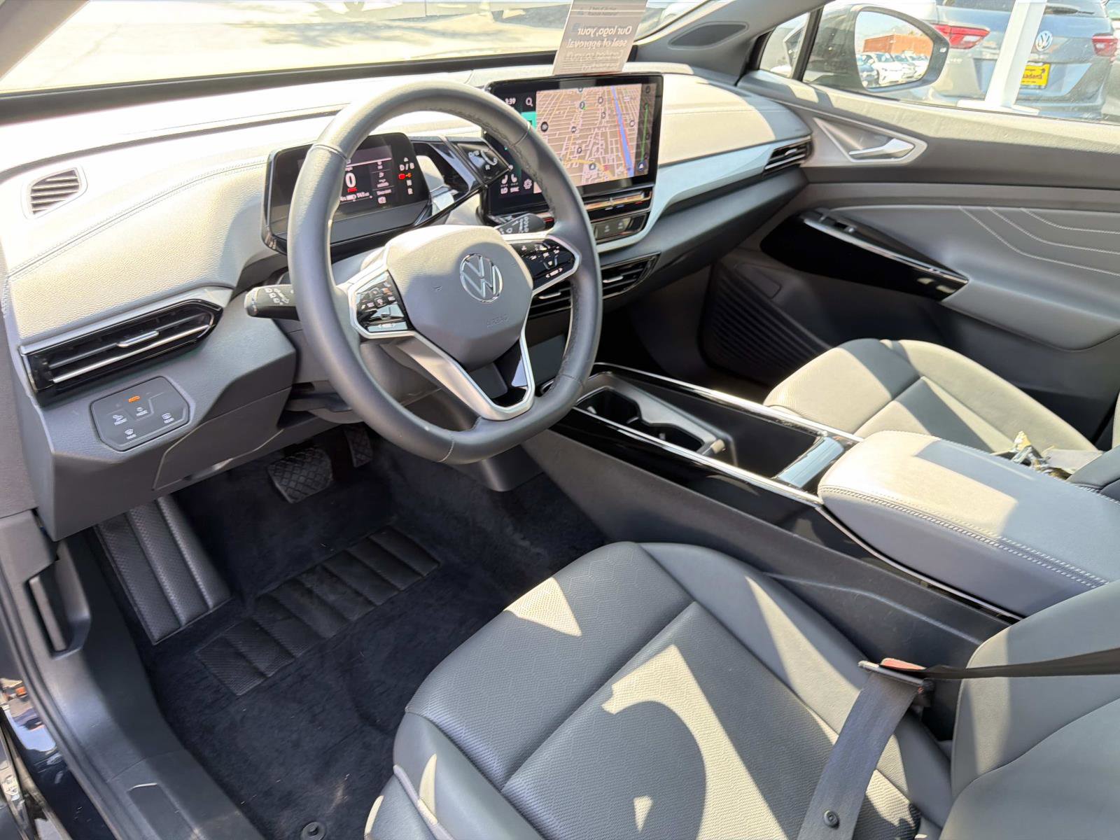 Used 2024 Volkswagen ID.4 S RWD image 13