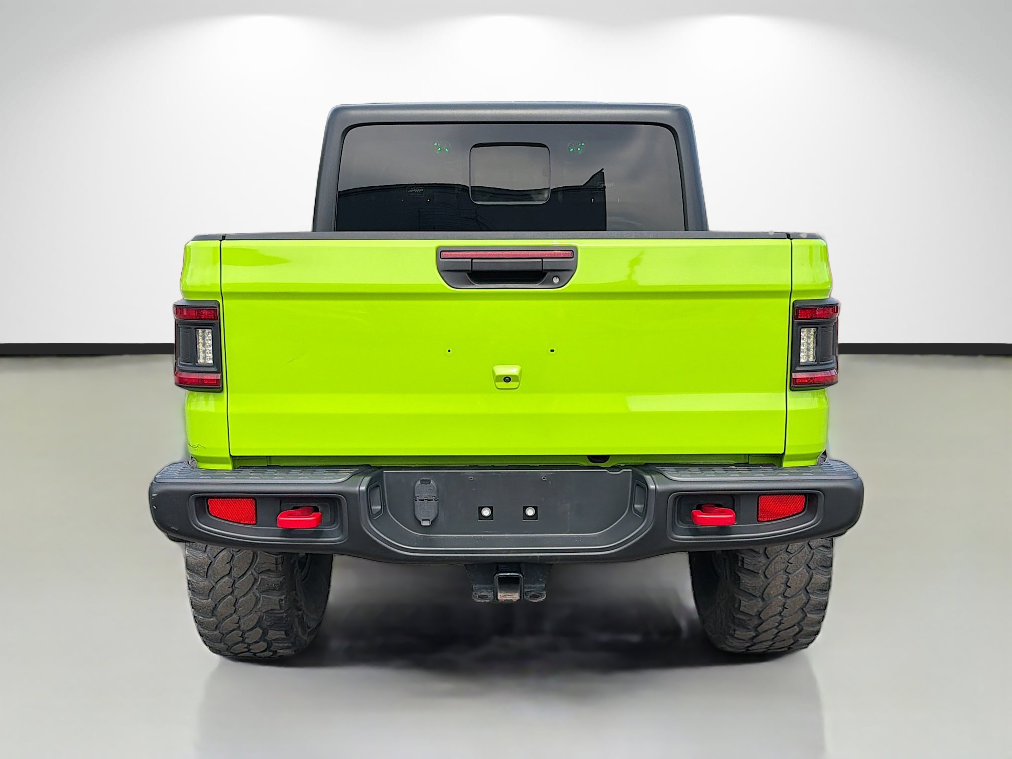 Used 2021 Jeep Gladiator Rubicon w/ Cold Weather Group AWD/4WD image 4