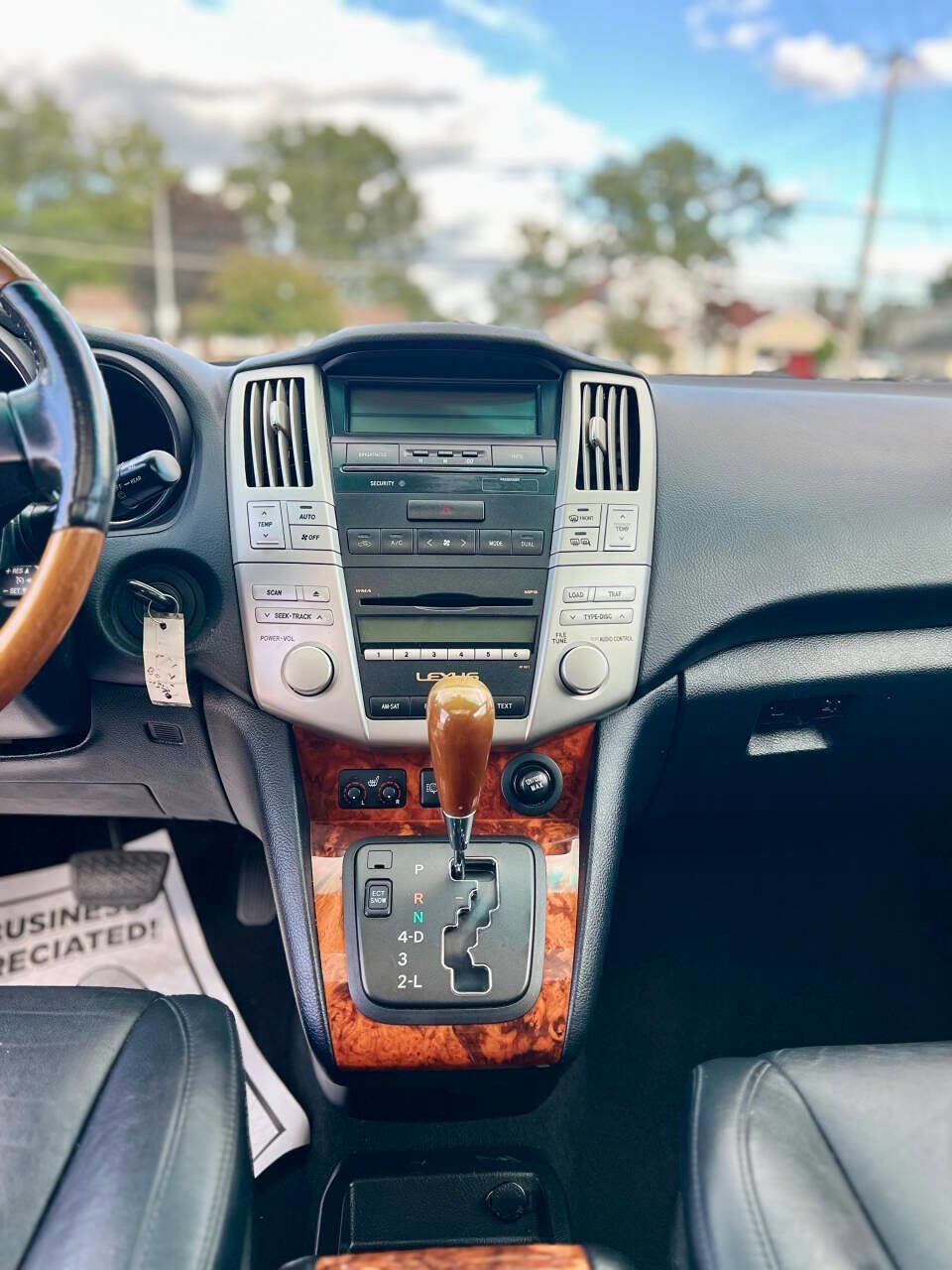 Used 2007 Lexus RX 350 AWD image 16