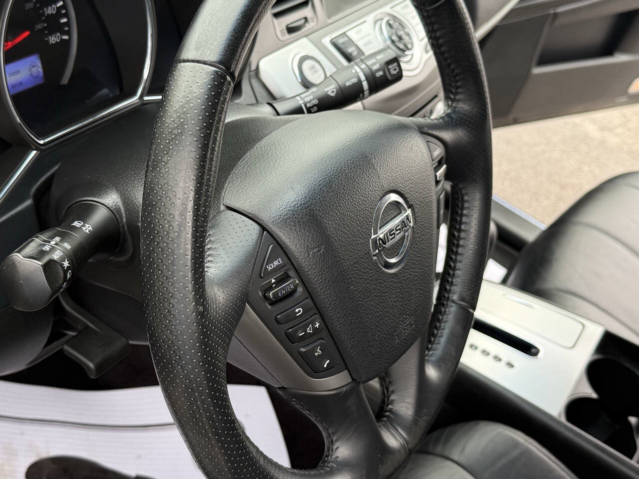 Used 2014 Nissan Murano SL w/ Navigation Package AWD/4WD image 9