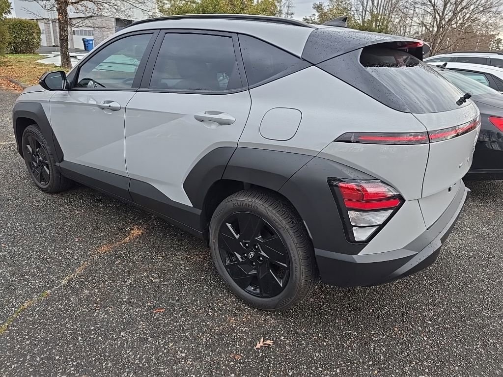 Certified 2026 Hyundai Kona SEL Sport image 5